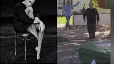 FOTO / După ce a fost acuzat de hărţuire sexuală de Angelina Jolie, Harvey Weinstein a vrut să se sinucidă. Cum a fost găsit după ce fiica lui a sunat la salvare