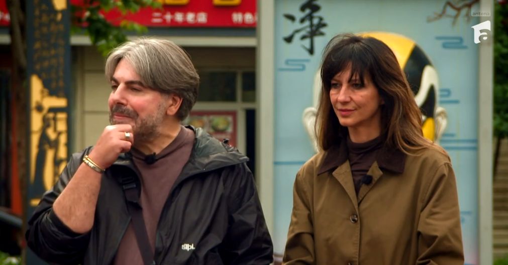 Surpriză pentru Maurice Munteanu la Asia Express! Cine este „handicapul” lui în competiție