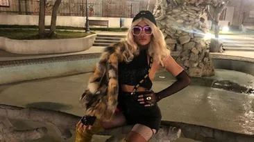 Comportamentul bizar al Margheritei de la Clejani, înainte să se urce la volan sub influenţa substanţelor interzise. Ce făcea la 5 dimineaţa. VIDEO