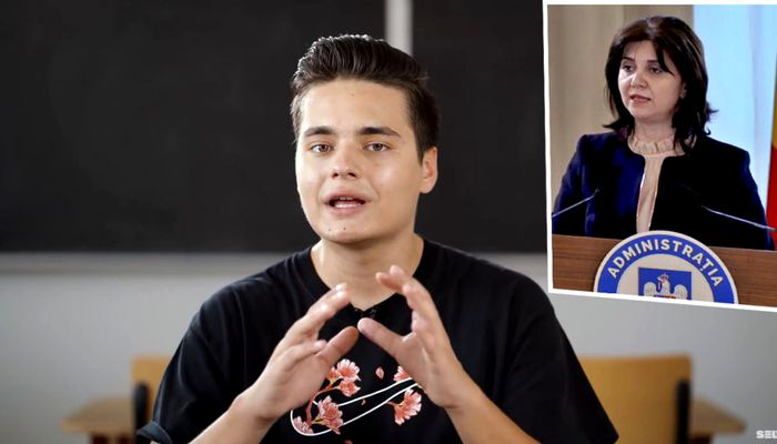 Selly, mesaj dur după ce Monica Anisie a anulat din nou dezbaterea viitorului educației