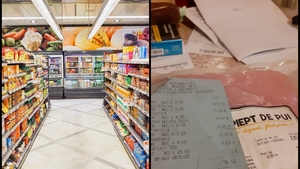 Cum a fost păcălită o femeie din Berceni la supermarket. Când a citit bonul a crezut că nu vede bine: „Cum e posibil așa ceva?”