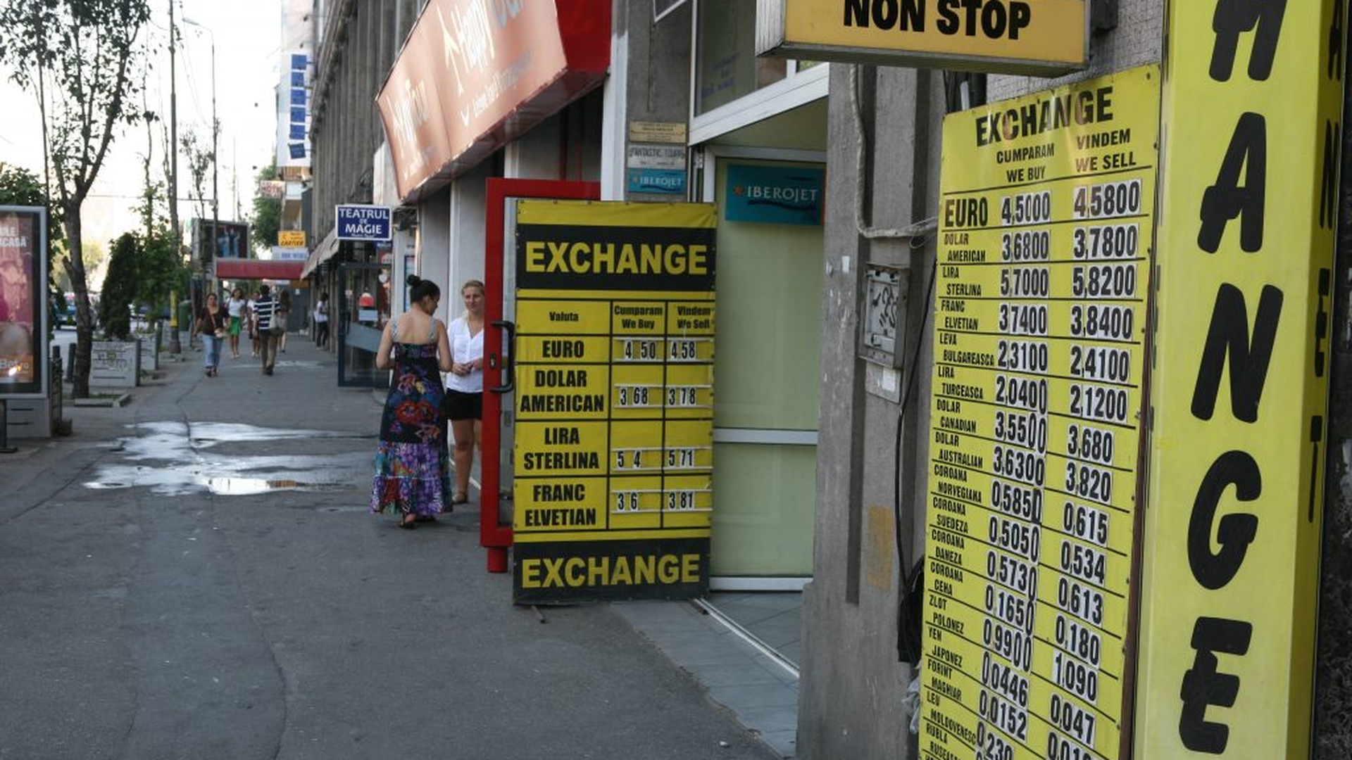 Curs valutar BNR 29 iunie 2020. Cu câți lei vând 1 euro băncile din România