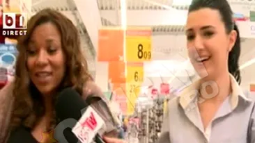 VIDEO Nadine se marita in blugi? Rochia de mireasa nu e gata!