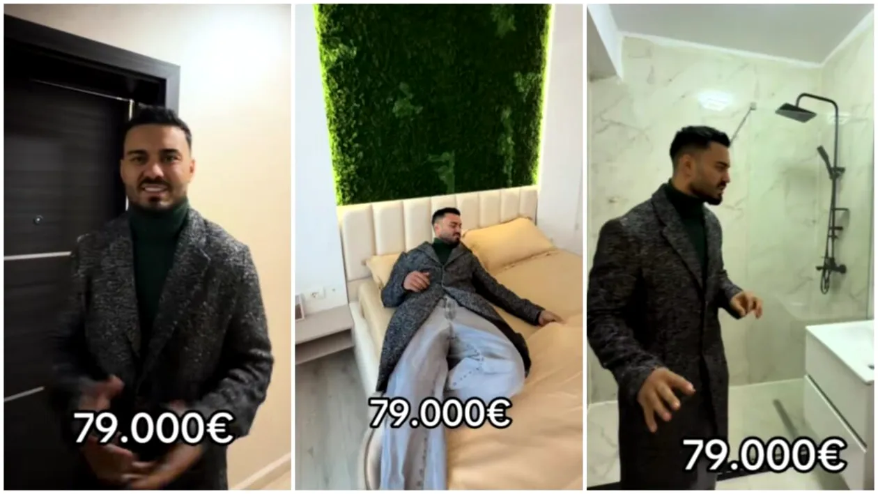 Jador vinde apartamente la mare: „Imaginați-vă cum vă începeți fiecare dimineață privind întreaga mare”