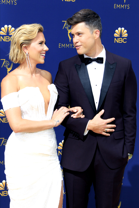 Câștigătorii premiilor Emmy 2018. Scarlett Johansson, Jessica Biel și Penelope Cruz au făcut senzație pe covorul roșu
