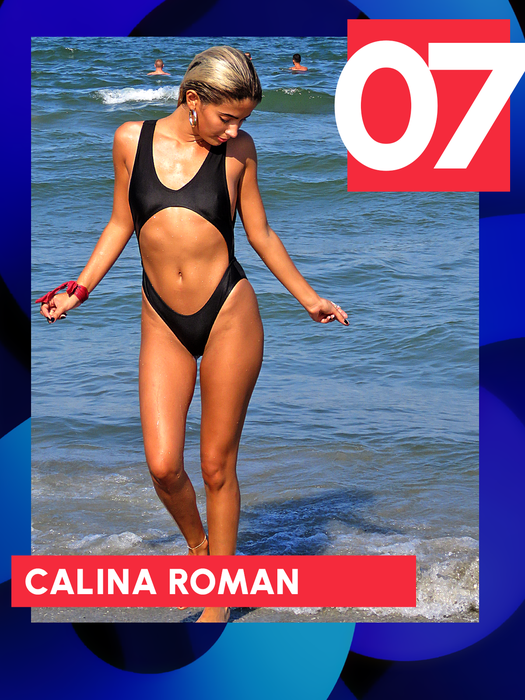 ATENŢIE! Intră în acţiune TOP 30 de vedete care au scăpat rapid de haine şi… Inna, Antonia sau Delia au fugit din calea valurilor pe nisipul fierbinte! Graba strică treaba, dar nu şi în cazul lor!