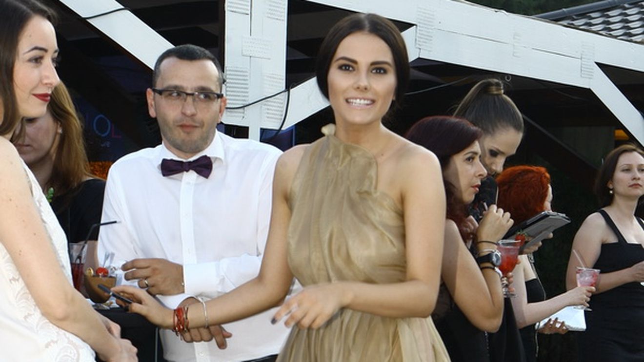 Nicole Stanese criticata pentru ca nu vrea sa-si vopseasca parul. "Nu vreau sa ma vopsesc si sunt certata ca nu am silicoane"