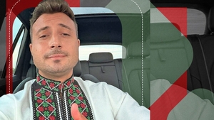 Valentin Sanfira scoate artileria grea la înaintare: "Dacă mai vorbești cu fosta, nu mai ești prieten cu mine"