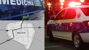 Un bărbat din Negru Vodă a vrut să se sinucidă, dar a fost salvat de sora sa. Ca să se răzbune, a ucis-o!