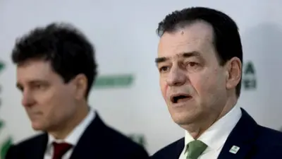 Ludovic Orban: „Singura șansă” pentru Nicușor Dan „de a-și spăla imaginea” ar fi refacerea unui guvern minoritar condus de Bolojan