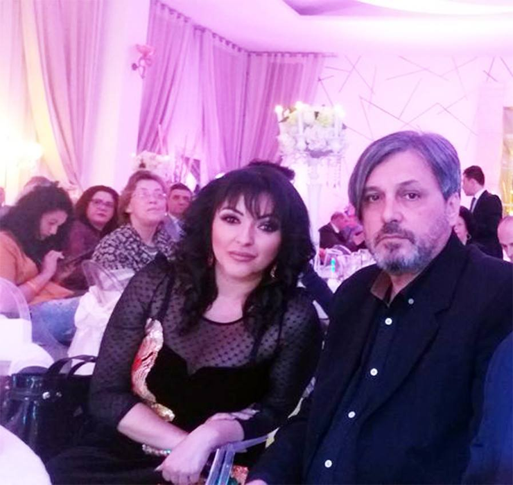 Cornel Galeş a izbucnit în lacrimi pe scena unde trebuia să fie Ileana Ciuculete: „Trăiesc nişte momente…”