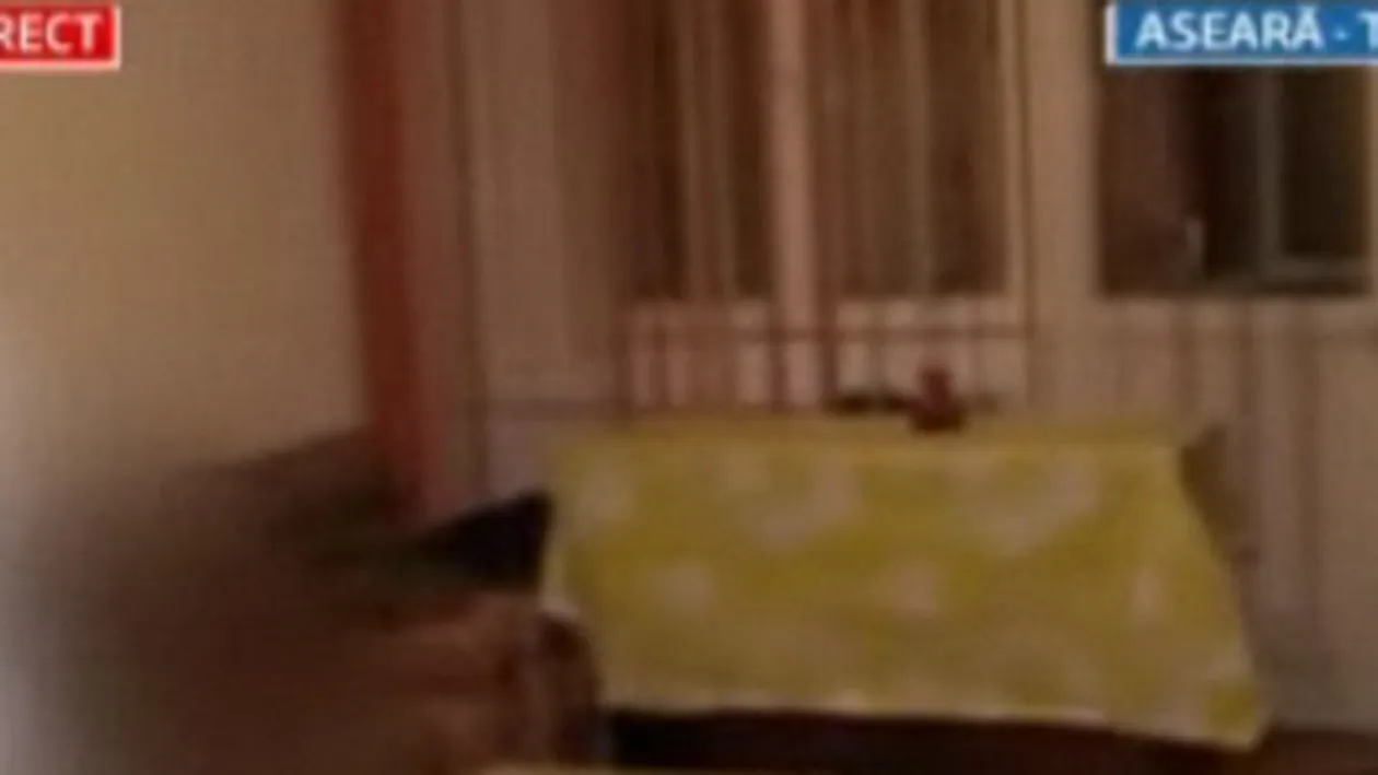 VIDEO Fostul fotbalist Mihai Raducanu a fost gasit mort in casa!