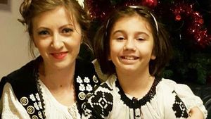 Otrăvită cu acid şi arsă cu ţigara, Kassandra a mai depăşit un obstacol. Cum arată fiica lui Iosif Rotariu după… a 44-a operaţie