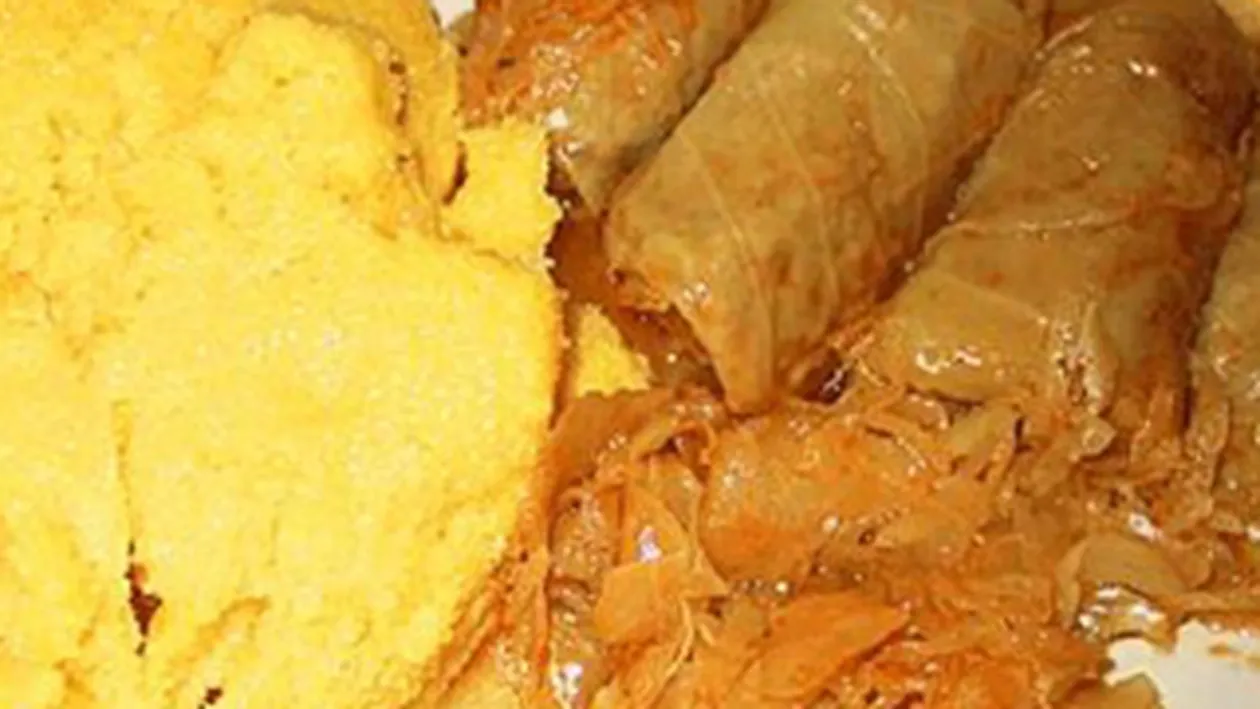 Mancaruri traditionale de Craciun si beneficiile lor asupra organismului. Cum sa gatesti sanatos caltabosul si sarmalele