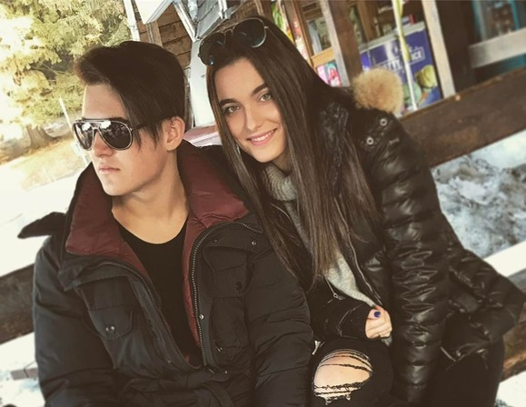 Alexia și Mario Fresh sunt împreună de doi ani