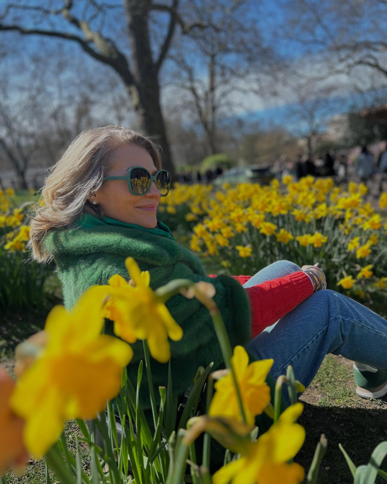 Mirela Vaida/ Sursa foto: Instagram