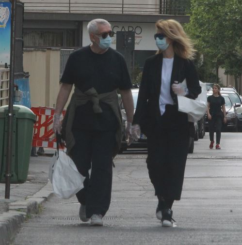 Dan Chișu și Alina Chivulescu au reluat povestea de iubire după o pauză de 20 de ani