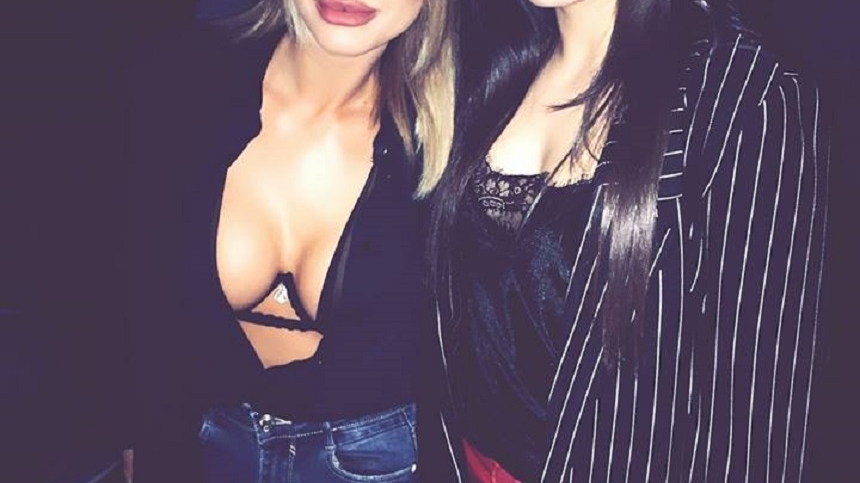 Ana Mocanu cu cel mai adânc decolteu. Cum a reușit să ”fure” privirile bărbaților!