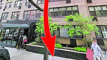 A cazut de la etaj in timpul unei petreceri