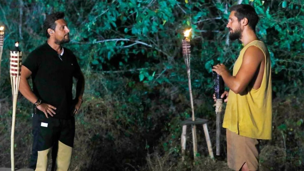 Scandal și acuzații dure la adresa Pro TV, după ce Andrei Ciobanu a fost salvat de Domnul Dan de la eliminarea din Survivor All Stars
