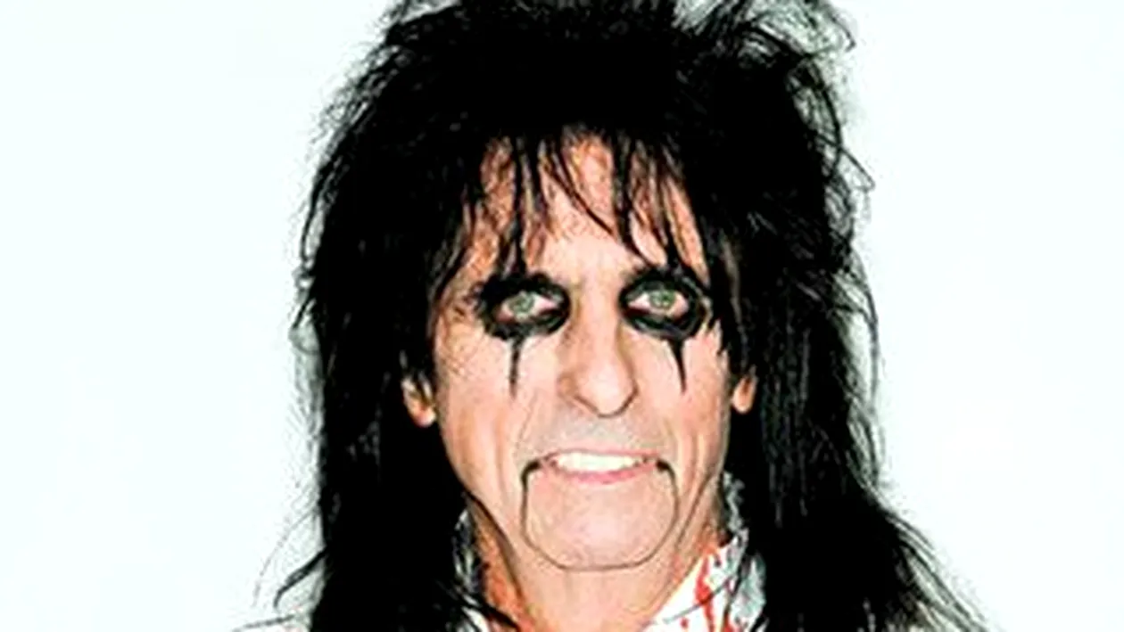 Alice Cooper a vrut sa-l omoare pe Elvis Presley