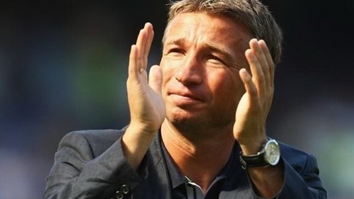 Dan Petrescu petrece ca la 20 de ani! Ce surpriza i-a facut sotiei de 1 martie: "Mi-a oferit un martisor frumos"