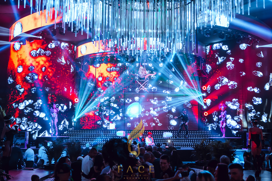 Face Club organizează Petrecerea Anului în noaptea de Revelion