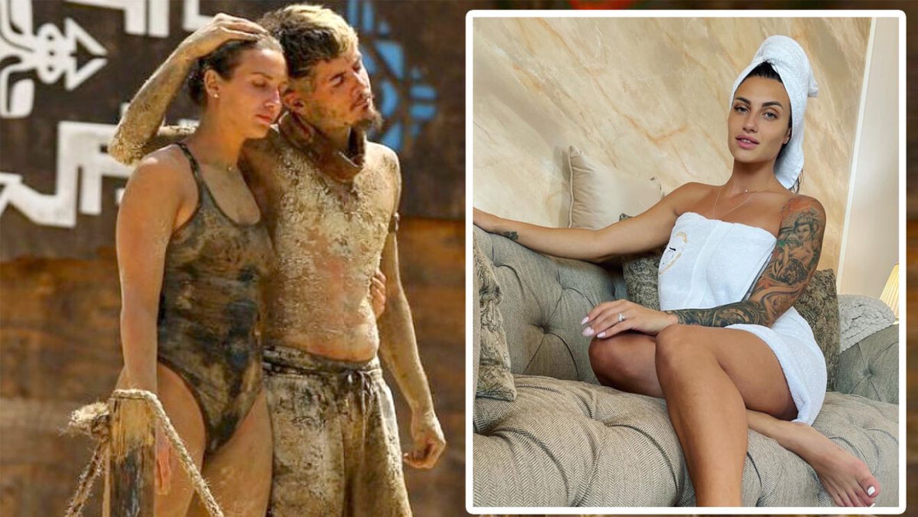 Cine e Ana Porgras de la Survivor 2024 de la Pro TV, de fapt. Ce a ajuns să facă pentru bani fosta mare gimnastă