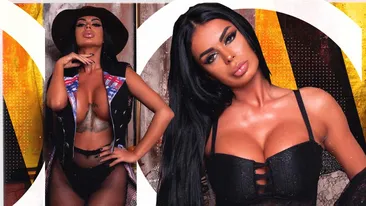 Bat clopote de nuntă în showbiz! Cea mai ”tunată” asistentă TV din România se mărită!