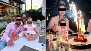 Gestul sfâșietor făcut de mama Sarei, fetița de 2 ani moartă la o clinică stomatologică. S-a întâmplat după ce micuța a fost condusă pe ultimul drum