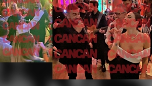 Reghe și Corina, show grandios pe ringul de dans! Dedicațiile au curs și… Fata cu Vioara, Costel Biju și Elis Armeanca au „dinamitat” petrecerea