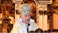 A murit episcopul Florentin Crihălmeanu. Fusese infectat cu noul coronavirus