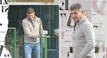 ”Deputatul playboy”, dat afară din restaurant! Reacția lui Boureanu e pe măsură: ”Eu sunt ciorbar de felul meu, așa că...”