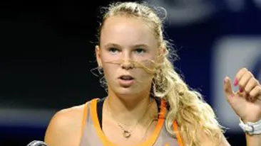 Caroline Wozniacki, noul numar 1 WTA! A detronat-o pe Serena Williams!