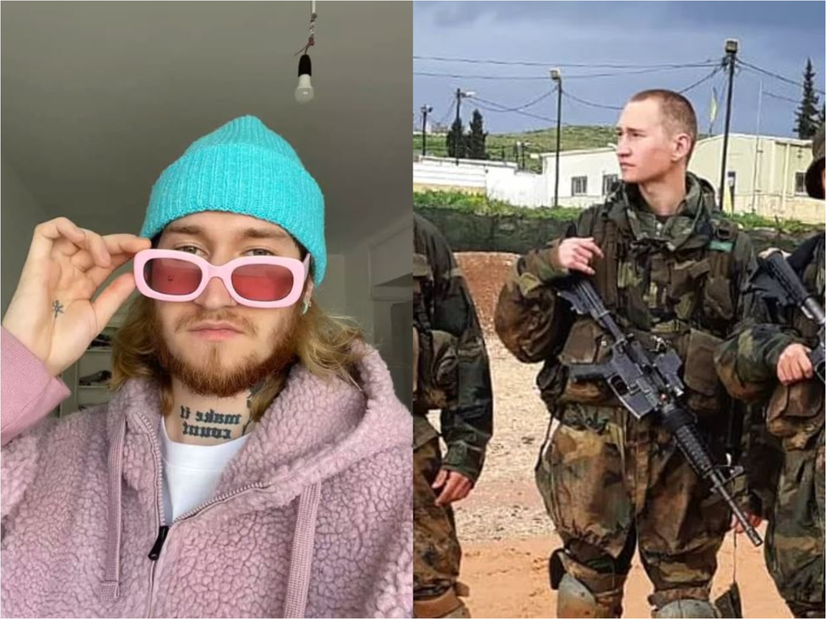 Alex Furman este concurent la Survivor România 2025/ sursă foto: Instagram
