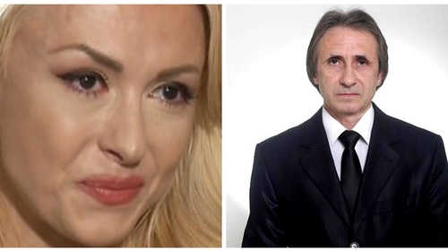 Andreea Bălan, la cuţite din nou cu tatăl ei! Ce a spus Săndel de a stârnit furia proaspetei mămici