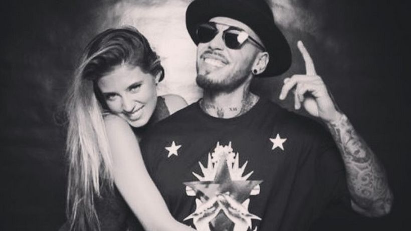 Antonia şi Alex Velea, împreună cu cei trei copii! E prima lor apariţie în formulă completă