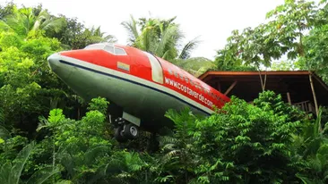 Cele mai excentrice hoteluri din lume! Te-ai caza in asa ceva?