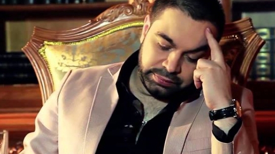 Tatăl lui FLORIN SALAM a murit de curând, iar familia manelistului este revoltată:,,Să vă ferească Dumnezeu…’’