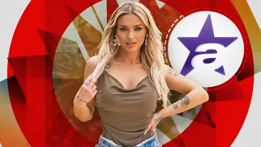 Antena Stars a fost prea puțin pentru ea! Ella Vișan: “Mă ținea pe loc” | EXCLUSIV