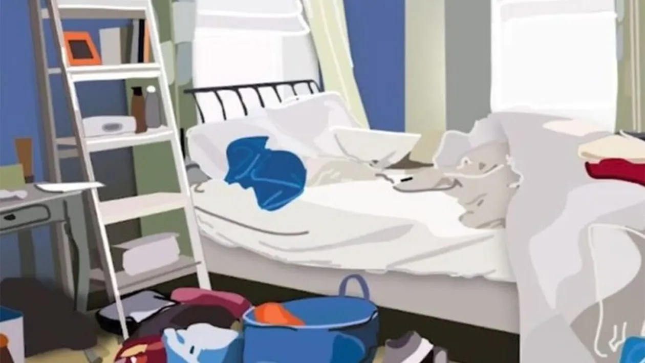 Test de perspicacitate | Găsiți inelul pierdut în această fotografie!