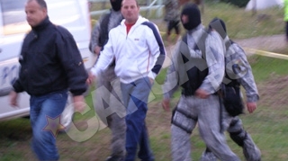 Un suspect in cazul asasinarii viceprimarului din Joseni a fost retinut
