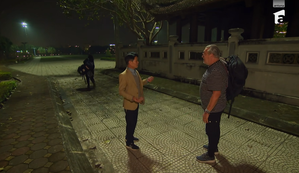 Mara Bănică și Serghei Mizil, fugăriți de un șofer nervos! Vietnamezul a bruscat-o pe jurnalistă și…