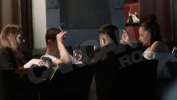 Guresoaie a sarbatorit in compania noului iubit! Cine e barbatul care o indreapta pe ”stramba lui Dodel”