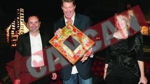Vlad Paunescu a sarbatorit 15 ani de Castel Film