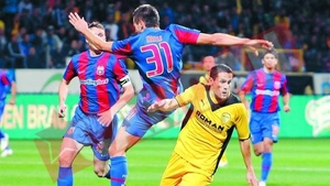 Noaptea fotbalistilor