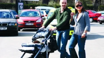 CĂLIN GOIA va deveni tătic pentru a treia oară! „Va fi...“