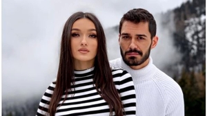 Reguli în cuplu. Viviana Sposub și-a scos „colții” în relația cu George Burcea „Ai promis!”