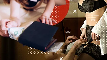 Prințesele de oraș, acuzate că șterpelesc din portofele după ce își înnebunesc clienții în pat! ”Mi-ați furat bani după ce v-am f*&!%$ pe toate!”