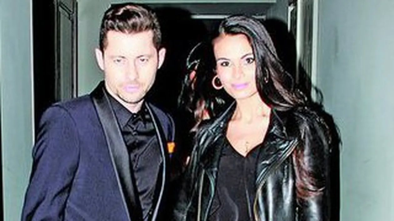 Anca Serea si Adi Sina au facut primul pas catre oficializarea relatiei. S-au mutat impreuna si planuiesc sa aiba un copil!